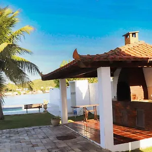 Casa de Férias Casa Ampla - Ogiva - Piscina Privativa, Churrasqueira E Linda Vista, Cabo Frio