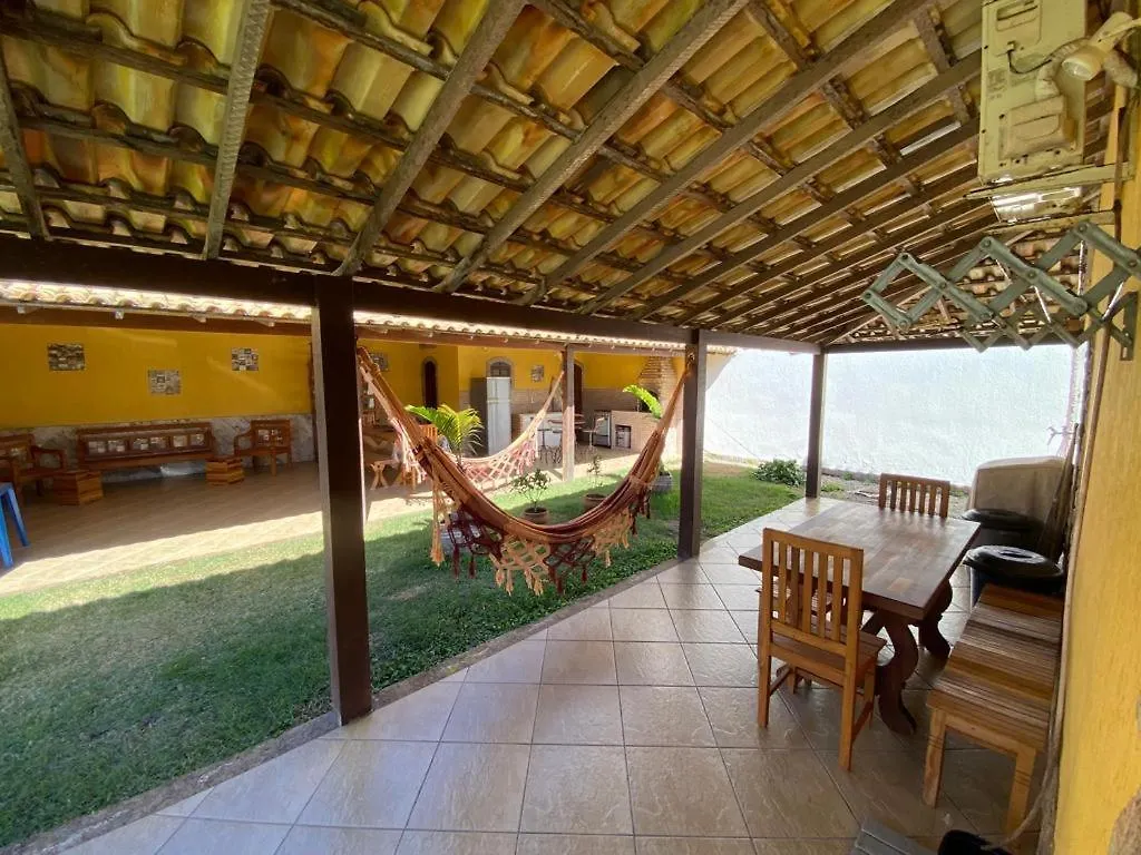 Casa Tres Amores Armacao dos Buzios