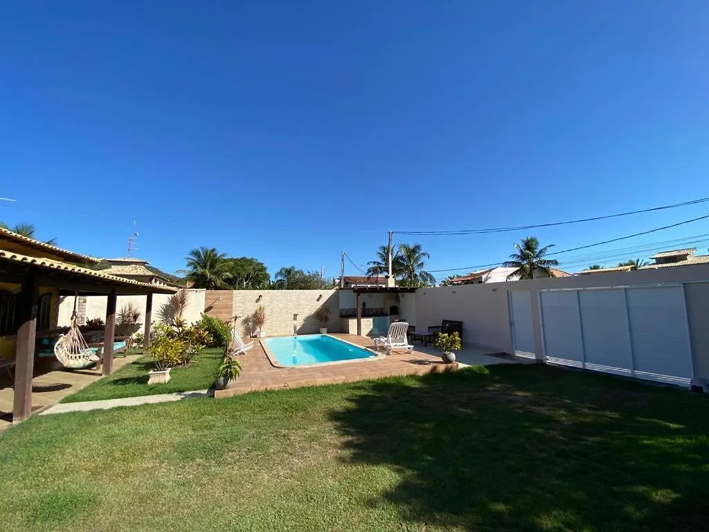 Casa Tres Amores Armacao dos Buzios Holiday home