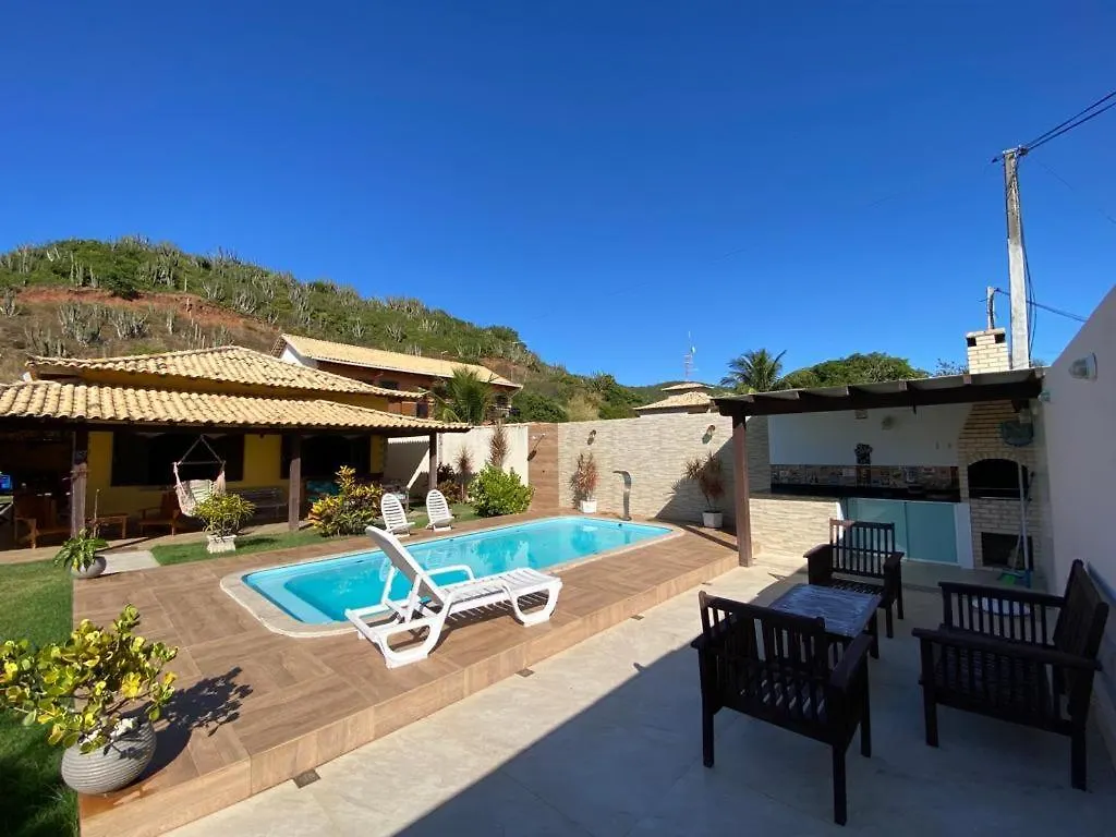 Casa Tres Amores Armacao dos Buzios