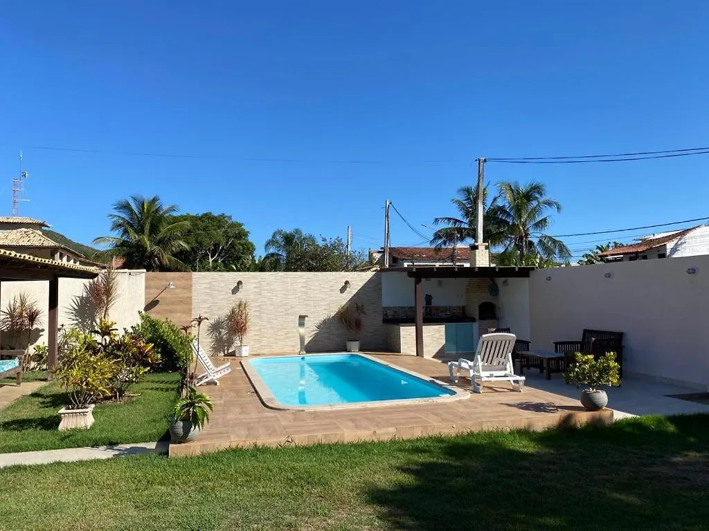 Holiday home Casa Tres Amores Armacao dos Buzios