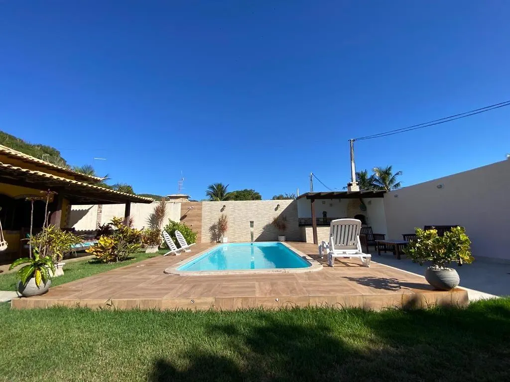 Casa Tres Amores Armacao dos Buzios Holiday home