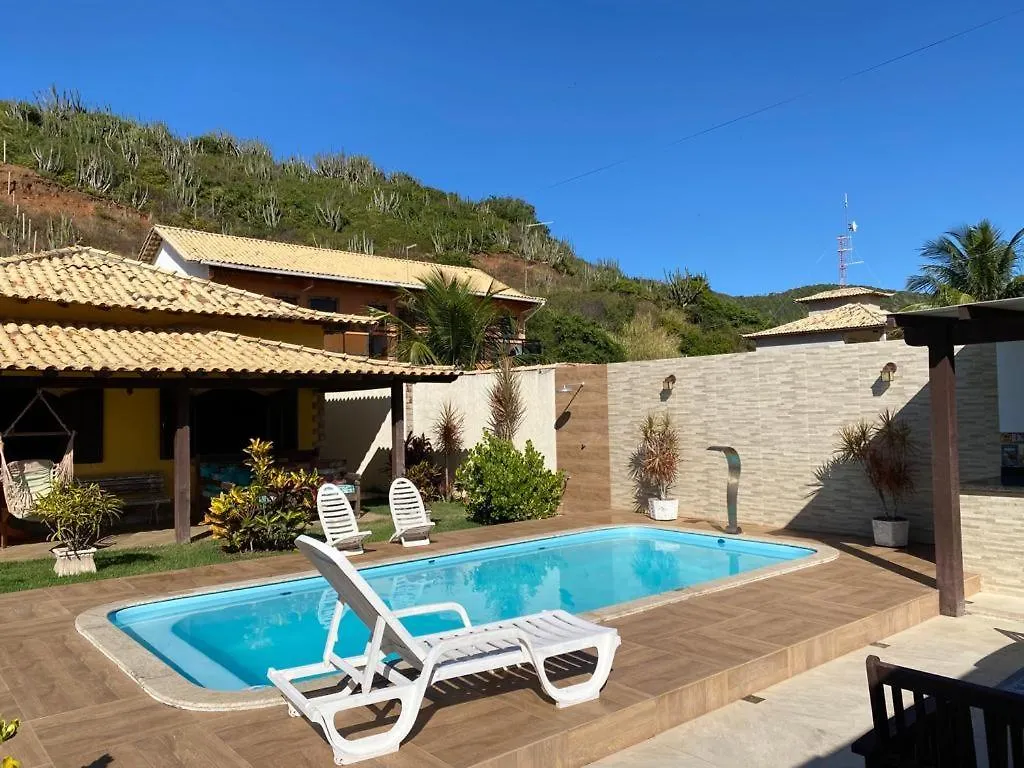 Casa Tres Amores Armacao dos Buzios Holiday home