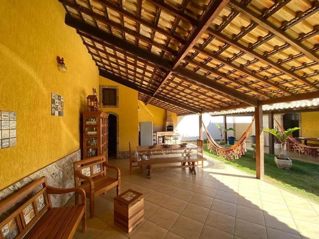 Casa Tres Amores Armacao dos Buzios