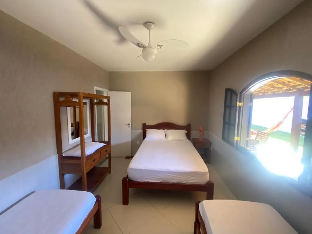 Holiday home Casa Tres Amores Armacao dos Buzios