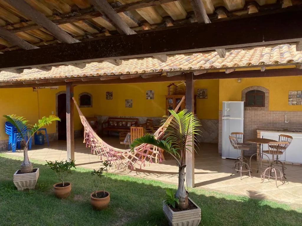Casa Tres Amores Armacao dos Buzios 0*,