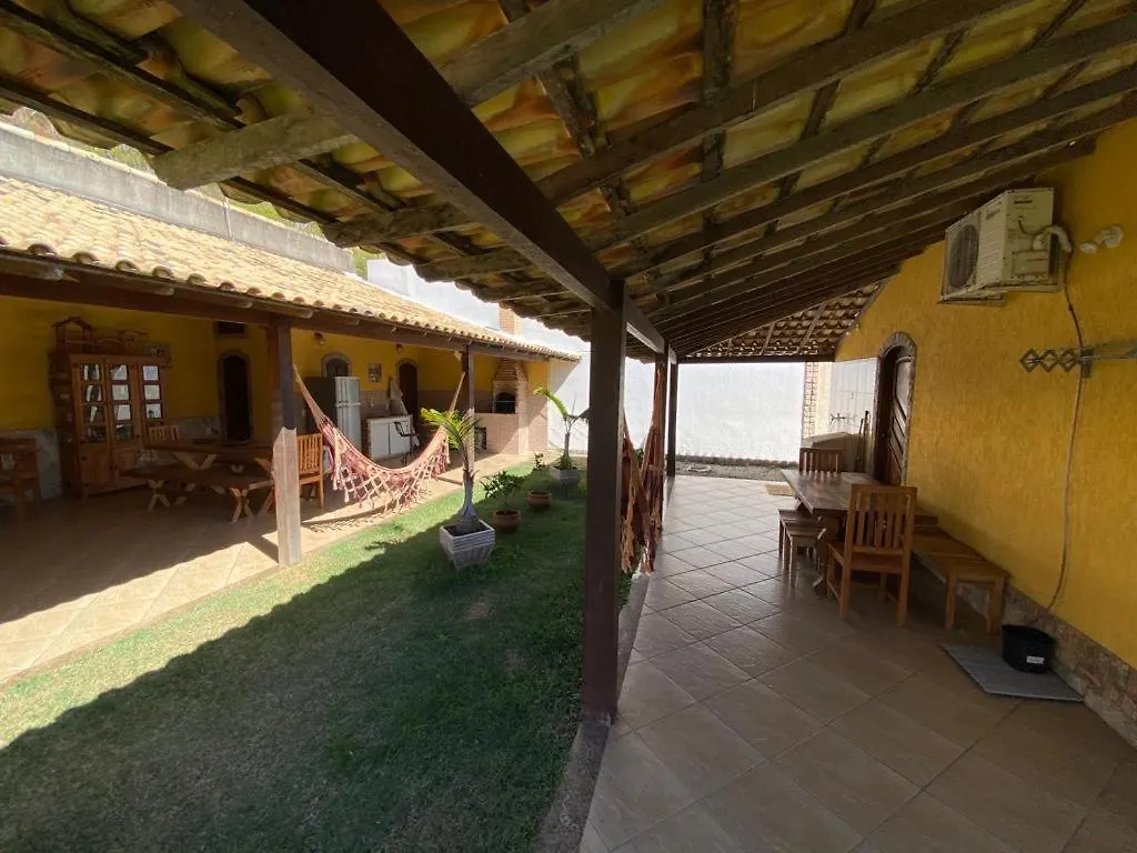 Casa Tres Amores Armacao dos Buzios Holiday home