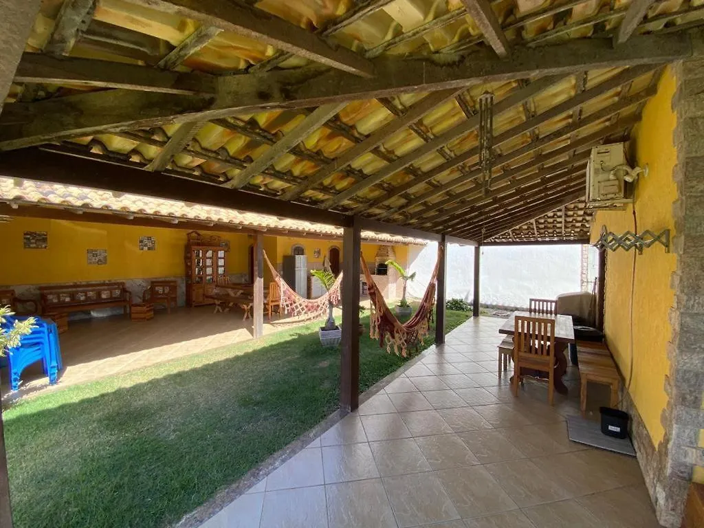 Casa Tres Amores Búzios Casa de Férias