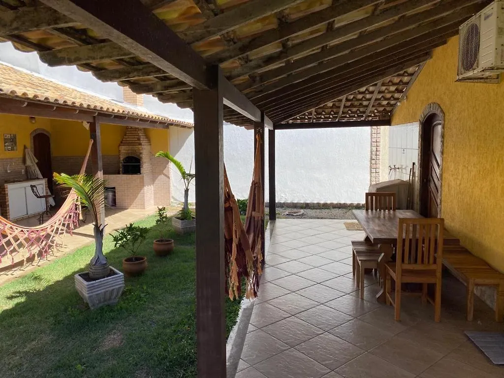 Casa Tres Amores Armacao dos Buzios 0*,  Brazil