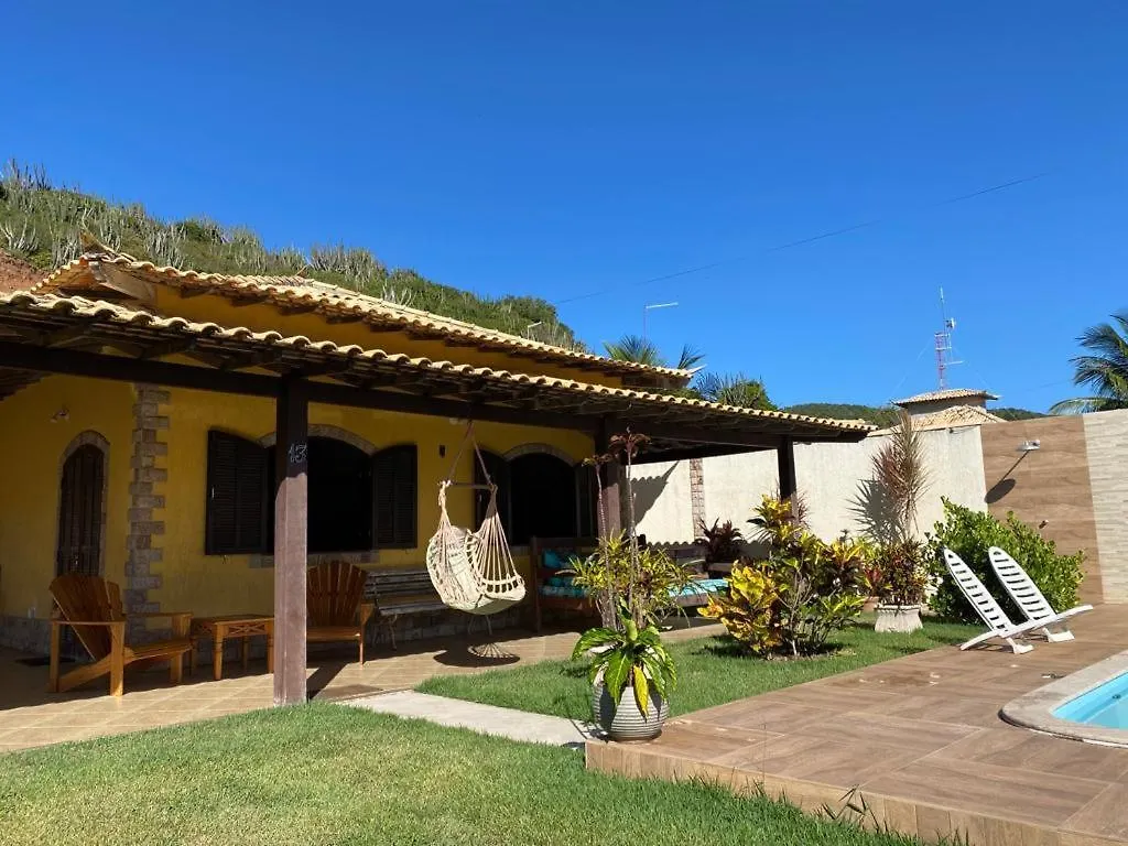 Casa Tres Amores Armacao dos Buzios Holiday home