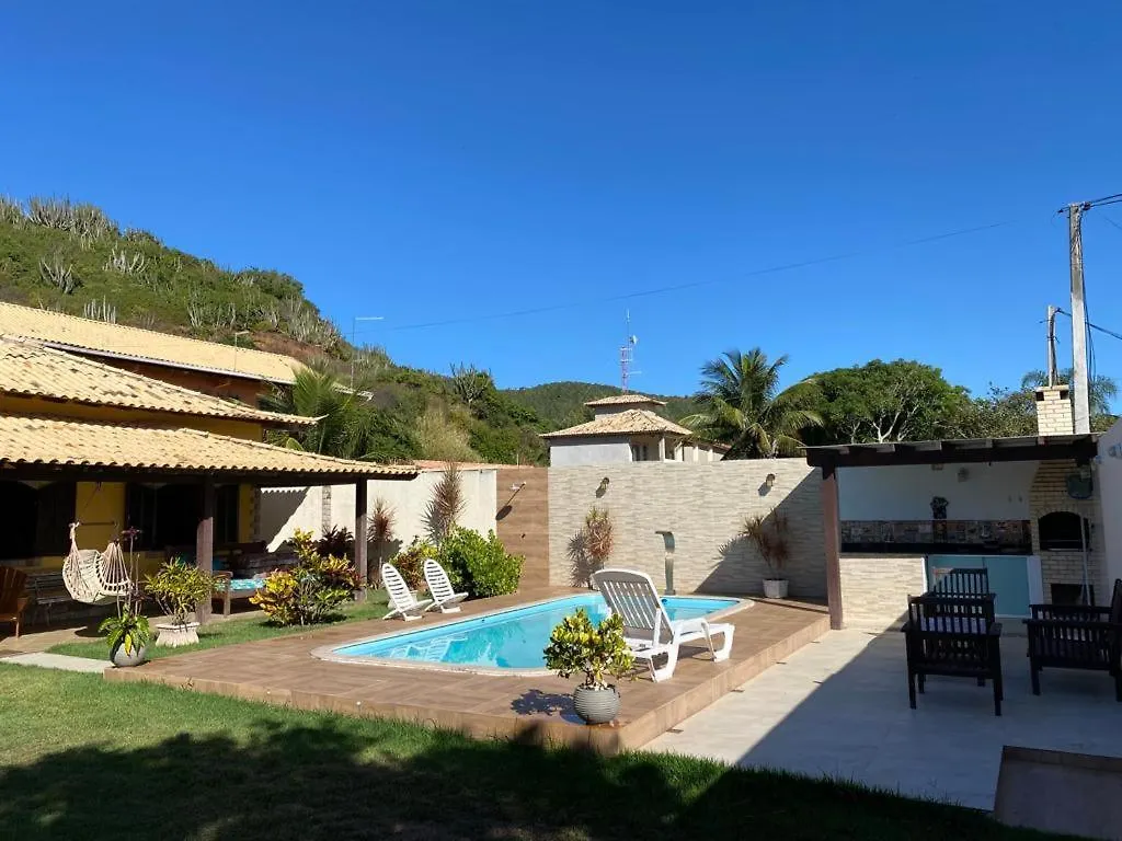 Holiday home Casa Tres Amores Armacao dos Buzios Brazil