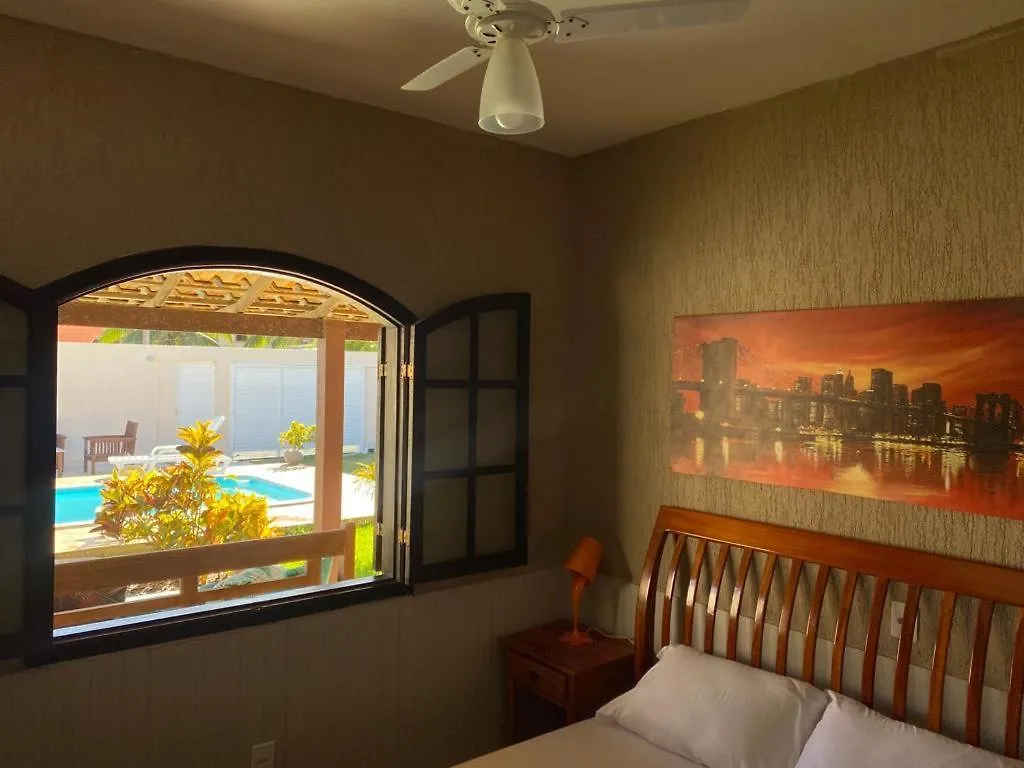 Casa Tres Amores Armacao dos Buzios 0*,