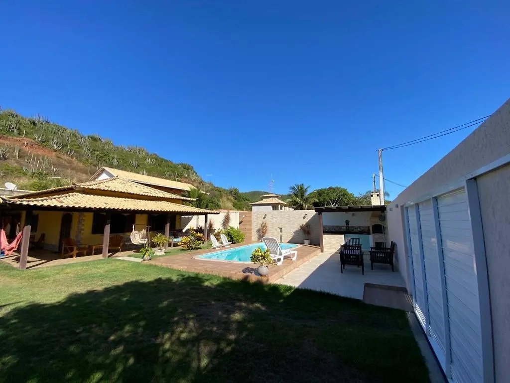 Casa Tres Amores Armacao dos Buzios Holiday home