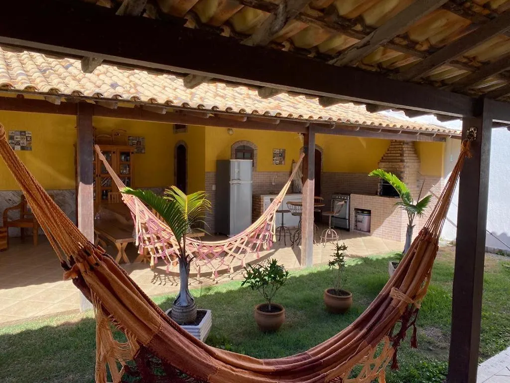 Casa Tres Amores Armacao dos Buzios 0*,  Brazil