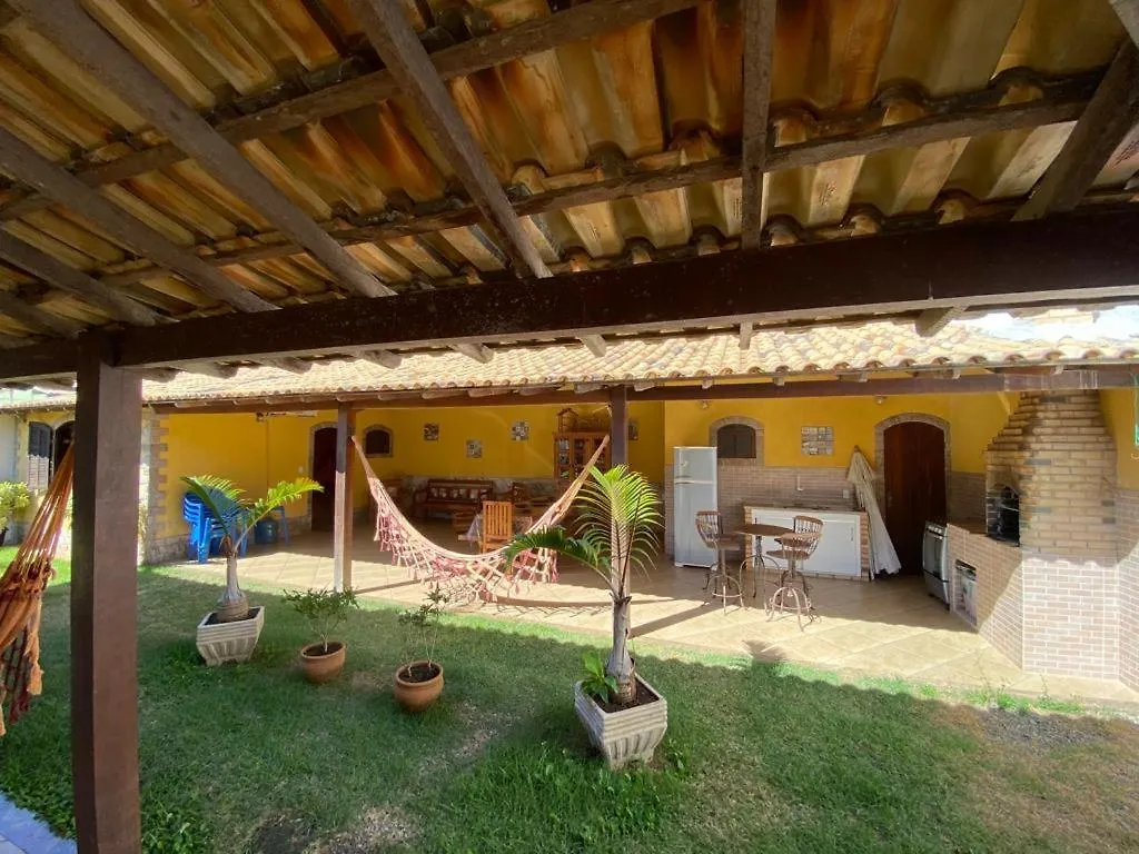 Casa Tres Amores Armacao dos Buzios