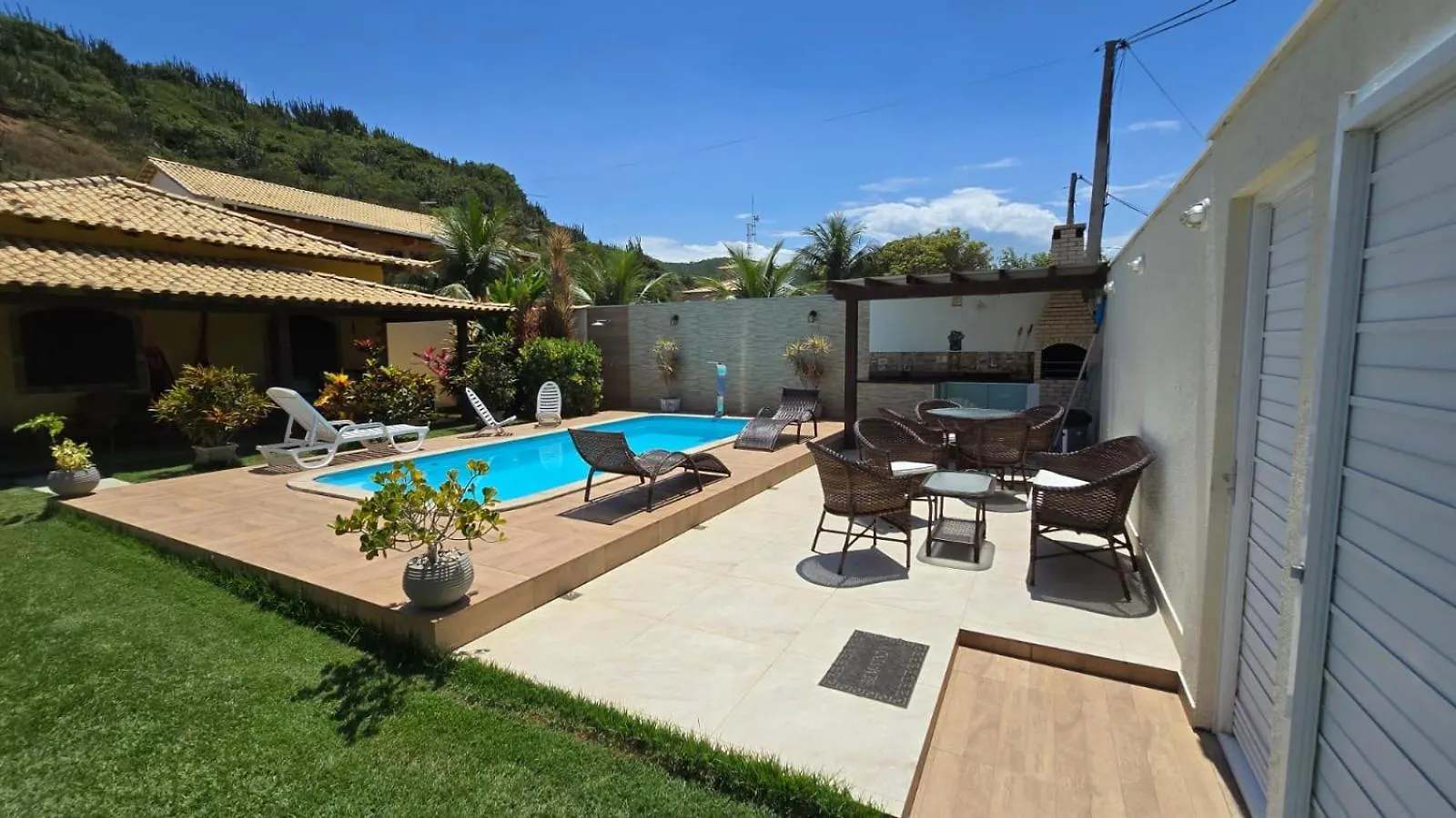Casa Tres Amores location