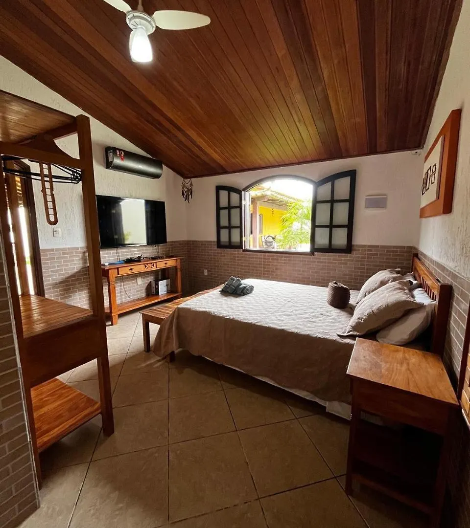 Casa Tres Amores Armacao dos Buzios 0*,  Brazil