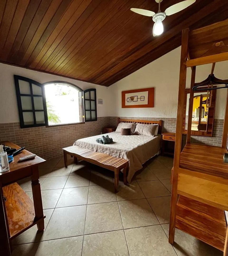 Holiday home Casa Tres Amores Armacao dos Buzios