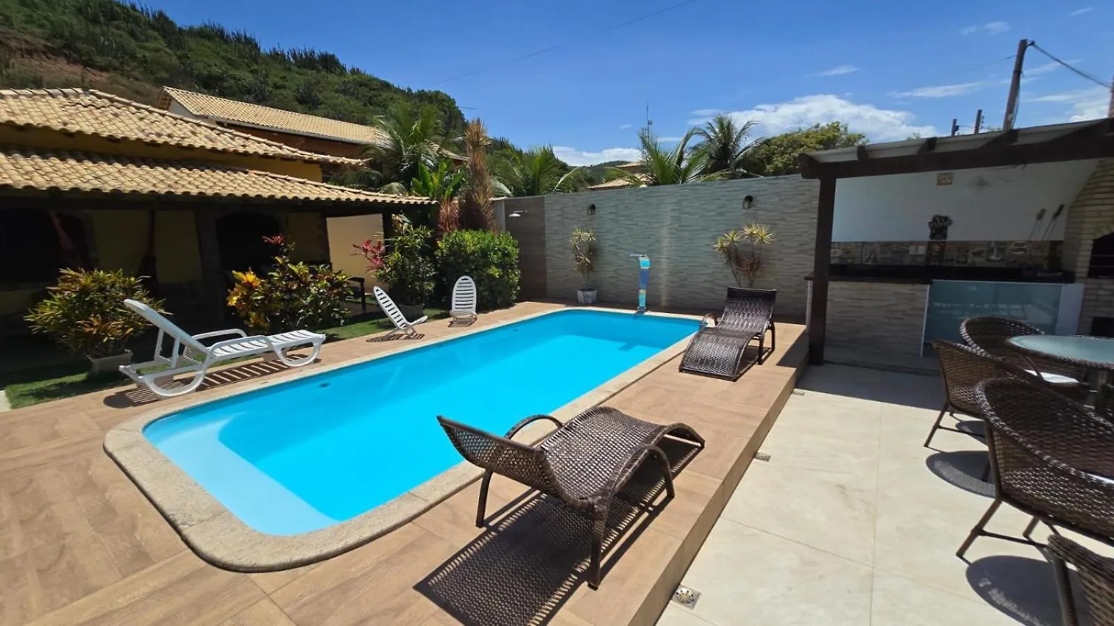 Holiday home Casa Tres Amores Armacao dos Buzios