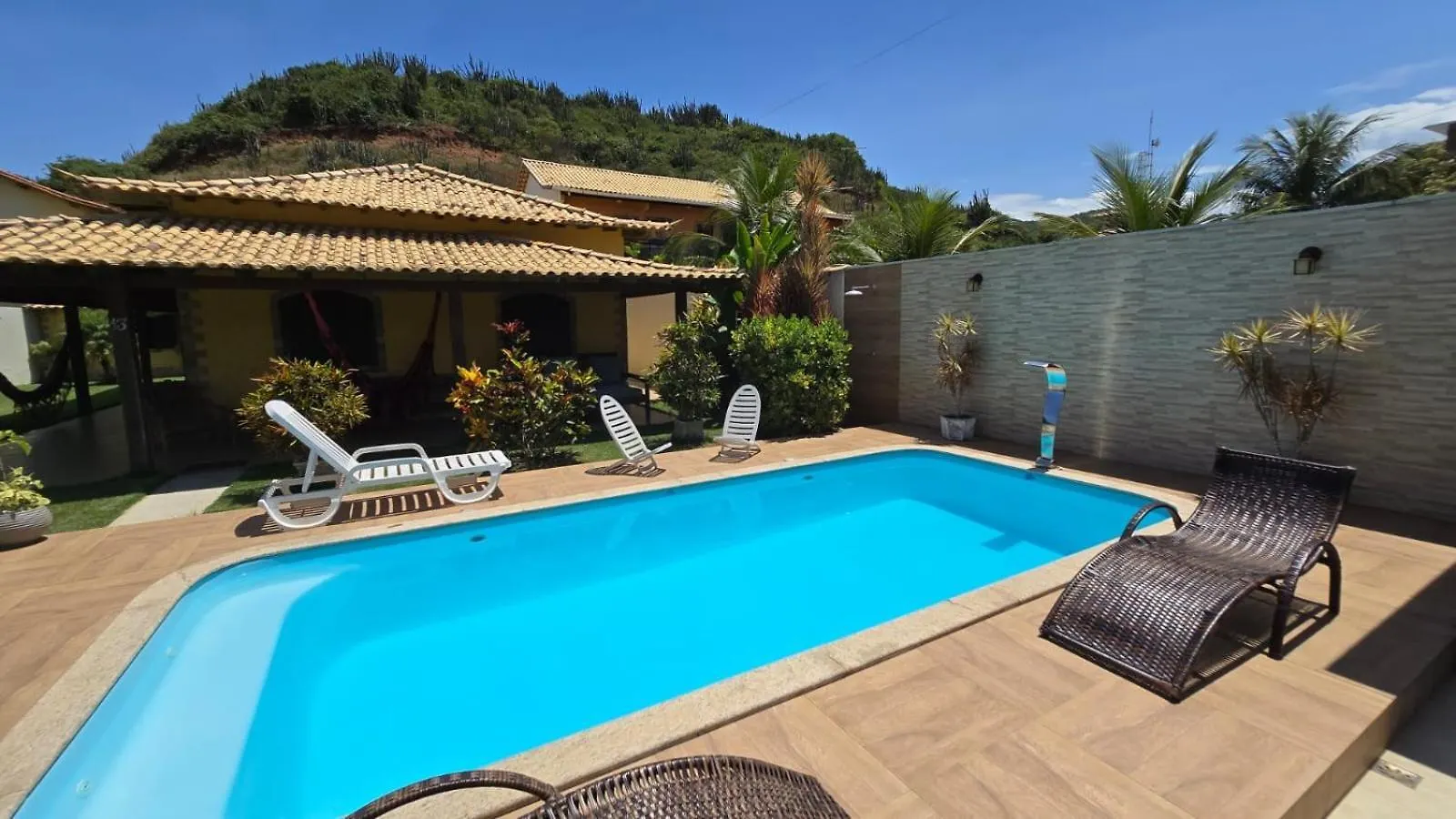 Casa Tres Amores Armacao dos Buzios 0*,